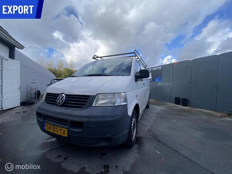 Gebruikt 2005 VW T5 Van | € 1.695 (Super prijs) - Afbeelding 1/4
