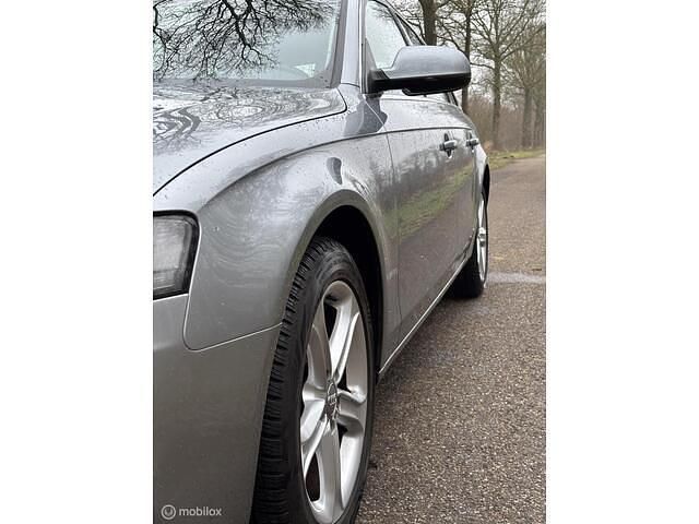 Occasion Audi A4 Proline 179 PK (131 kW) 2010 Grijs Stationwagen