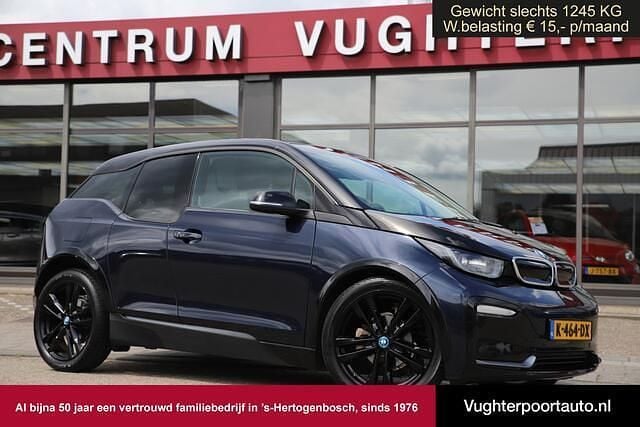 Blauw Gebruikt 2019 BMW i3 Executive Hatchback | € 16.949 (Eerlijke prijs) - Afbeelding 1/4