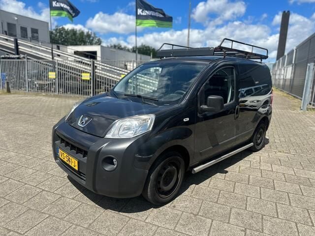 Occasion Peugeot Bipper 80 PK (58 kW) 2015 Overige MPV