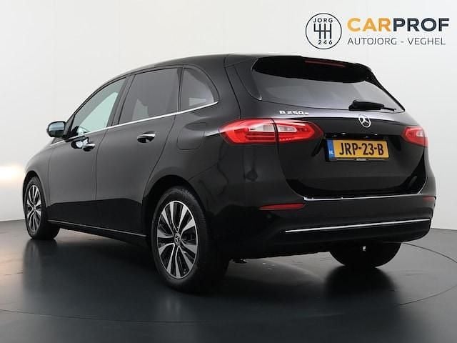 Occasion Mercedes B250e Advantage 160 PK (117 kW) 2022 Zwart MPV