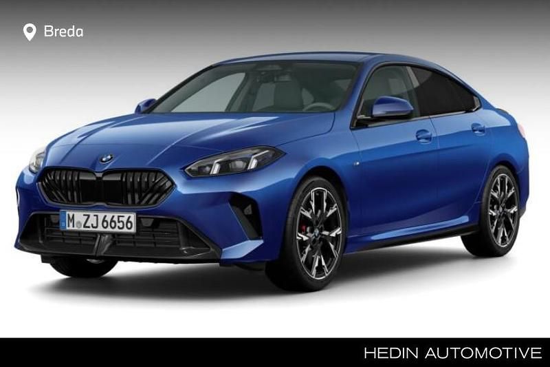 Blauw Nieuw 2025 BMW 220 Shadowline Coupé | € 55.552 (Super prijs) - Afbeelding 1/4
