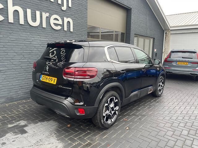 Occasion Citroën C5 Aircross Business Class 131 PK (96 kW) 2023 Zwart SUV