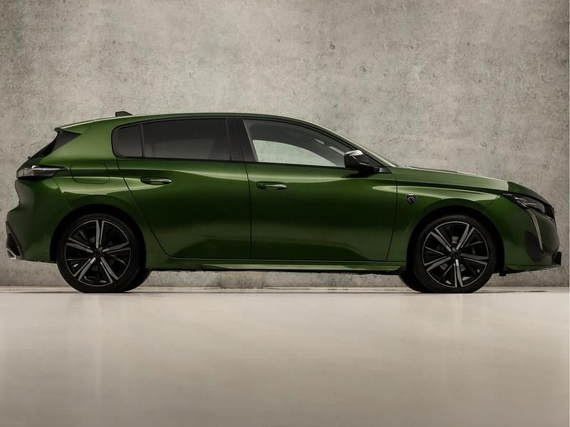 Occasion Peugeot 308 GT 2022 Groen Hatchback