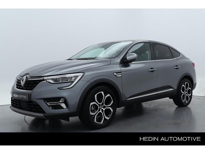 Metaalgrijs kad Gebruikt 2023 Renault Arkana Techno SUV | € 25.740 (Eerlijke prijs) - Afbeelding 1/3