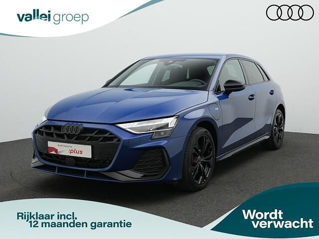 Nieuw Audi A3 Sportback S-Line 272 PK (200 kW) 2025 Blauw Hatchback