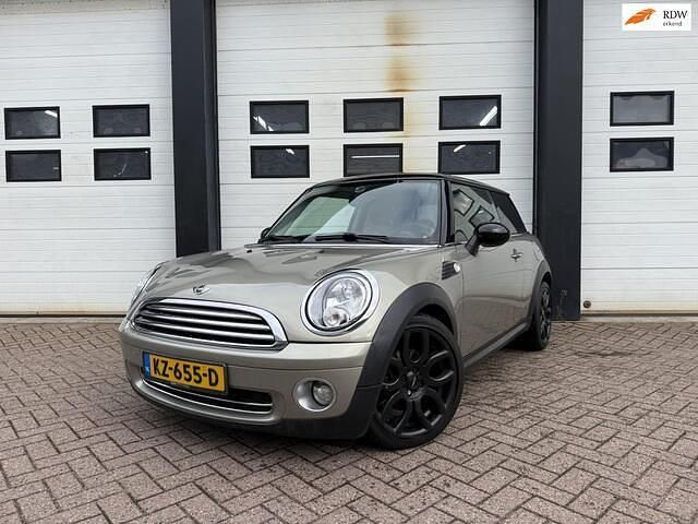 Occasion Mini Cooper 120 PK (88 kW) 2008 Grijs Hatchback