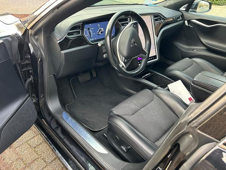 Occasion 2018 Tesla Model S Hatchback | € 17.000 (Super prijs) - Afbeelding 1/4