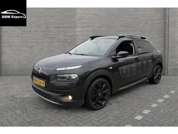 Occasion 2016 Citroën C4 Cactus Rip Curl Hatchback | € 4.400 (Super prijs) - Afbeelding 1/4