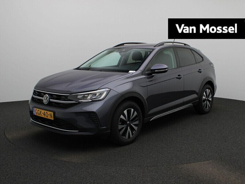Grijs Gebruikt 2024 VW Taigo Edition SUV | € 27.400 (Eerlijke prijs) - Afbeelding 1/4