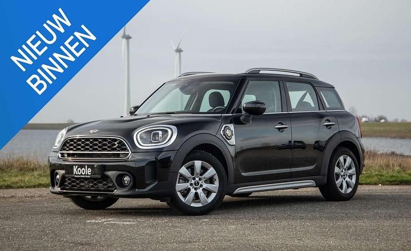 Occasion Mini Cooper S Countryman Essential 224 PK (164 kW) 2023 Zwart SUV
