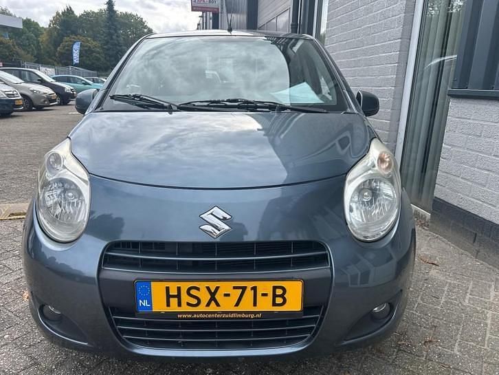 Occasion Suzuki Alto Exclusive 68 PK (50 kW) 2010 Grijs Hatchback