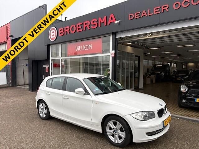Occasion BMW 118 Efficient Dynamics 143 PK (105 kW) 2010 Wit Hatchback
