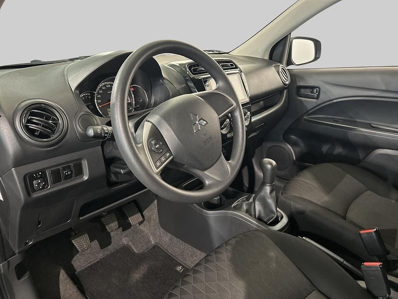 Occasion Mitsubishi Space Star 71 PK (52 kW) 2023 Grijs Hatchback