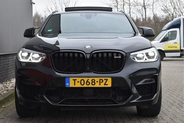 Occasion BMW X4 M Competition Edition 511 PK (375 kW) 2020 Zwart SUV