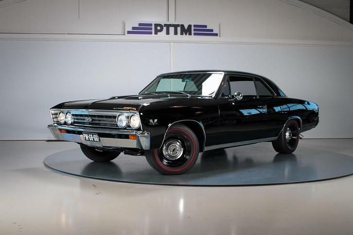 Gebruikt 1967 Chevrolet Chevelle | € 89.750 - Afbeelding 1/1