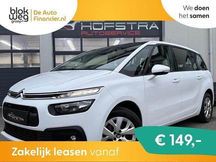 Gebruikt 2017 Citroën Grand C4 Picasso PureTech MPV | € 8.745 (Goede deal) - Afbeelding 1/2