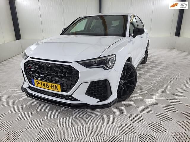Wit Gebruikt 2020 Audi RS Q3 Sportback SUV | € 56.450 (Eerlijke prijs) - Afbeelding 1/4