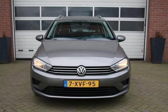 Occasion VW Golf Sportsvan Highline 150 PK (110 kW) 2014 Grijs MPV