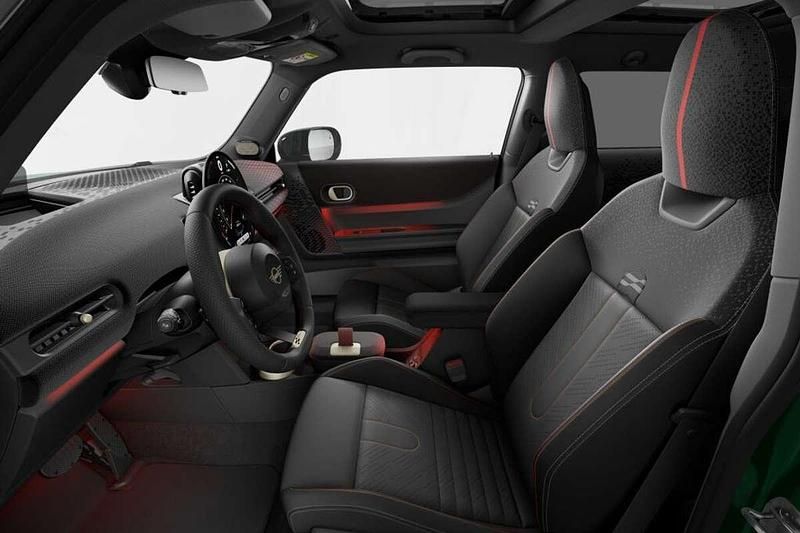 Nieuw Mini Cooper 156 PK (114 kW) 2025 Groen Hatchback