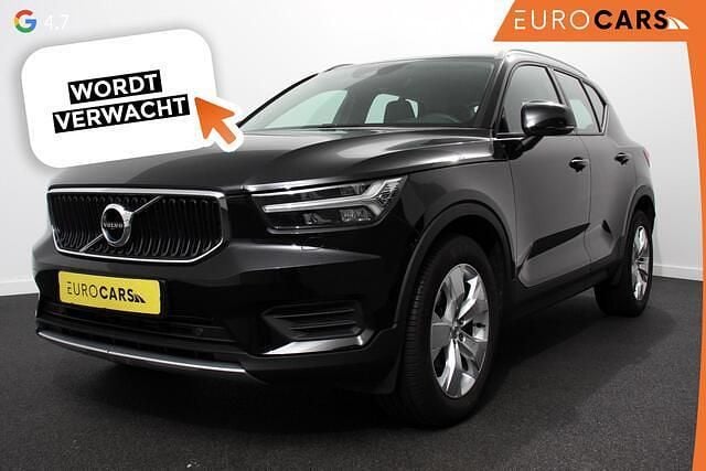 Zwart Gebruikt 2020 Volvo XC40 Momentum SUV | € 26.890 (Super prijs) - Afbeelding 1/4