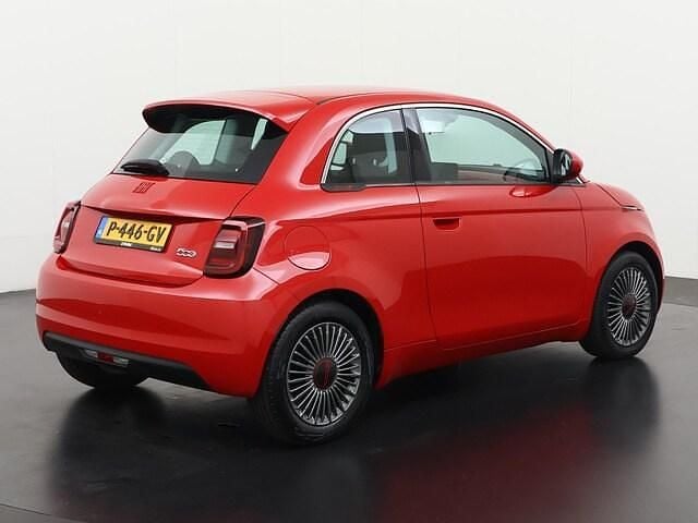 Occasion Fiat 500e Red 69 kW (95 PK) 2021 Rood Hatchback