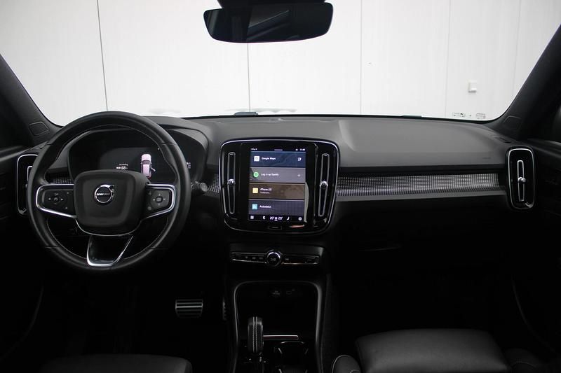 Occasion Volvo XC40 R-Design 300 kW (408 PK) 2020 Zwart SUV