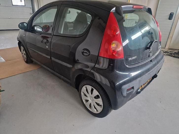 Occasion Peugeot 107 68 PK (50 kW) 2010 Hatchback