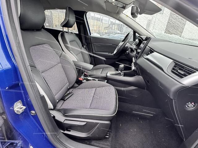 Occasion Renault Captur R.S. 141 PK (103 kW) 2024 Blauw SUV