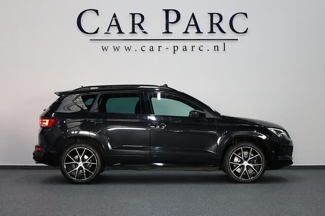 Occasion Cupra Ateca 301 PK (221 kW) 2019 Zwart (metallic) SUV