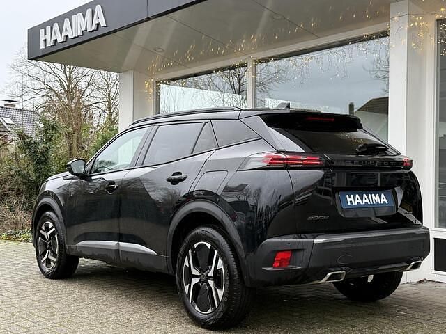 Occasion Peugeot 2008 Allure 145 PK (106 kW) 2025 Zwart SUV