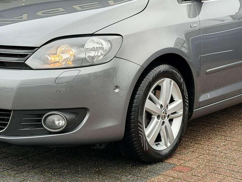Occasion VW Golf Plus Cross Highline 122 PK (89 kW) 2013 Grijs (metallic) MPV