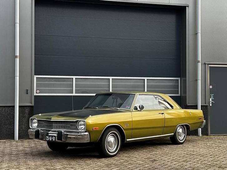 Groen Gebruikt 1974 Dodge Dart | € 7.450 - Afbeelding 1/4