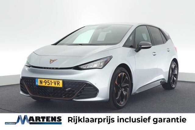 Grijs Gebruikt 2021 Cupra Born Hatchback | € 23.449 (Eerlijke prijs) - Afbeelding 1/4