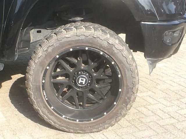 Occasion Dodge Ram 2022 Zwart Pickup