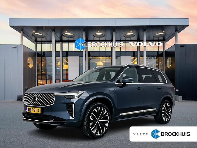 Occasion Volvo XC90 Ultra 2025 Blauw SUV