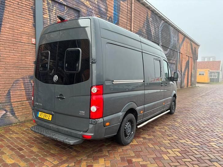 Occasion VW Crafter 108 PK (79 kW) 2016 Van