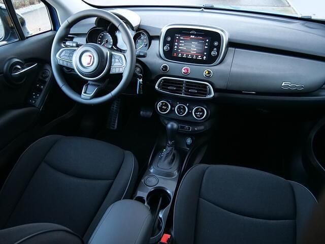 Occasion Fiat 500X 130 PK (95 kW) 2024 Blauw (metallic) SUV