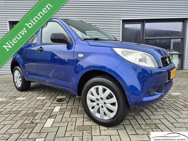 Blauw Gebruikt 2009 Daihatsu Terios SUV | € 6.900 (Eerlijke prijs) - Afbeelding 1/4