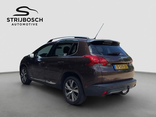 Occasion Peugeot 2008 120 PK (88 kW) 2013 Bruin SUV