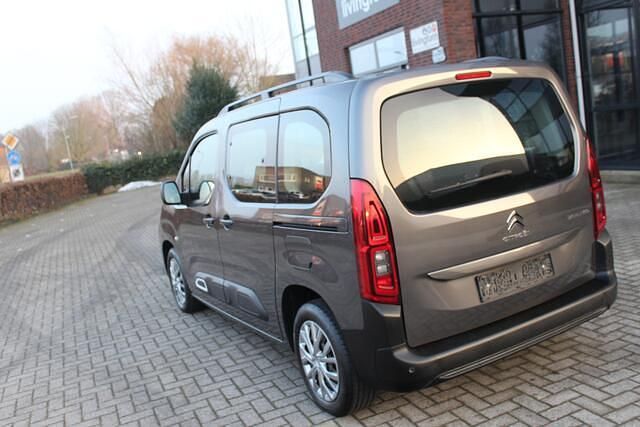 Occasion Citroën Berlingo Feel 111 PK (81 kW) 2019 Grijs (metallic) MPV
