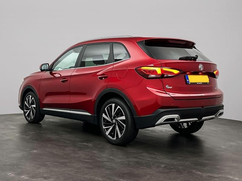 Nieuw MG ZS Luxury 2026 Rood SUV