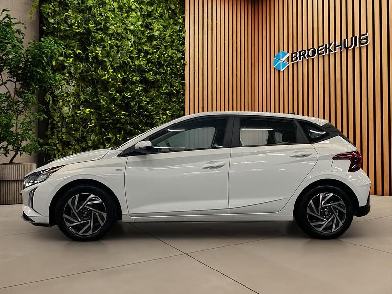Occasion Hyundai i20 Comfort 2024 Wit Hatchback