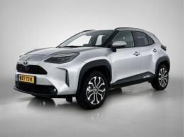 Grijs metallic Gebruikt 2025 Toyota Yaris Edition SUV | € 30.945 (Eerlijke prijs) - Afbeelding 1/3