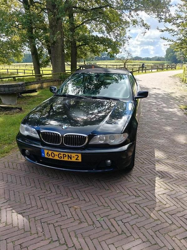 Occasion BMW 330 231 PK (169 kW) 2004 Cabriolet