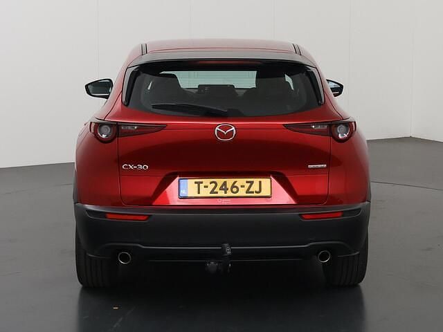 Occasion Mazda CX-30 Exclusive-Line 150 PK (110 kW) 2023 Rood SUV