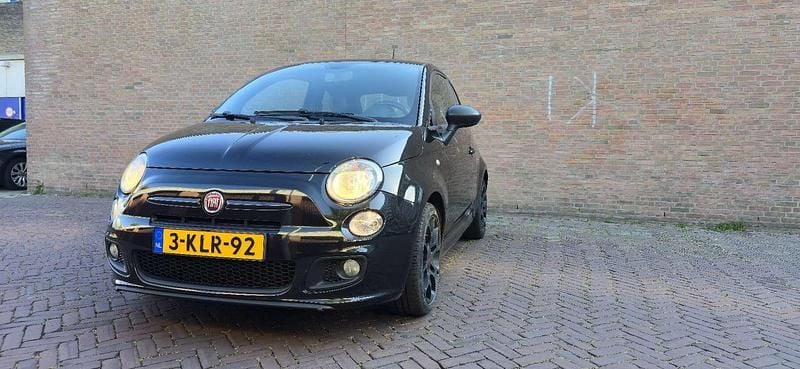 Occasion 2013 Fiat 500 S Sedan | € 4.200 (Goede deal) - Afbeelding 1/4