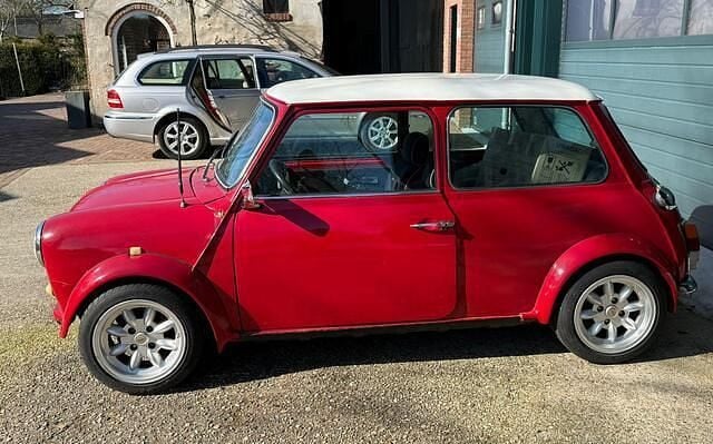 Occasion Austin Mini 42 PK (30 kW) 1988 Zwart Sedan