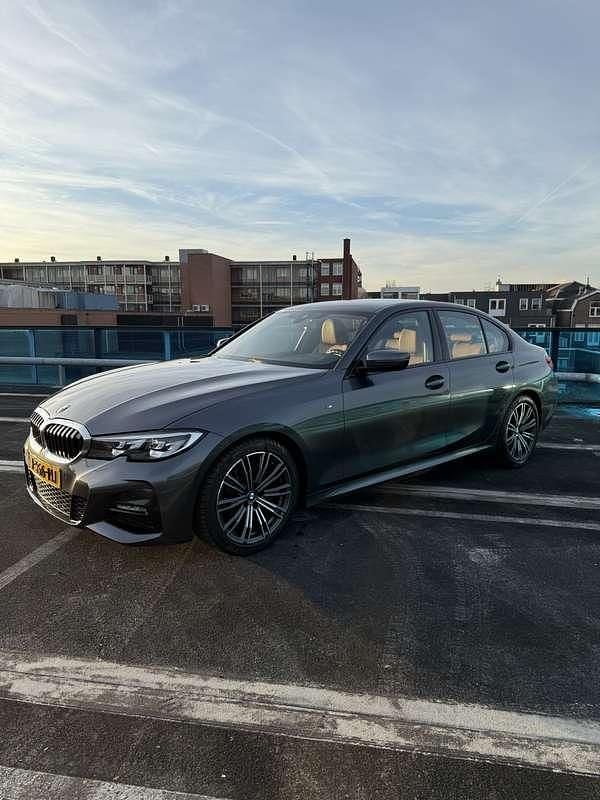 Occasion BMW 318 M Sport 156 PK (114 kW) 2020 Grijs Sedan