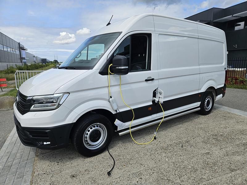 Occasion VW e-Crafter 100 kW (136 PK) 2022 Wit Van